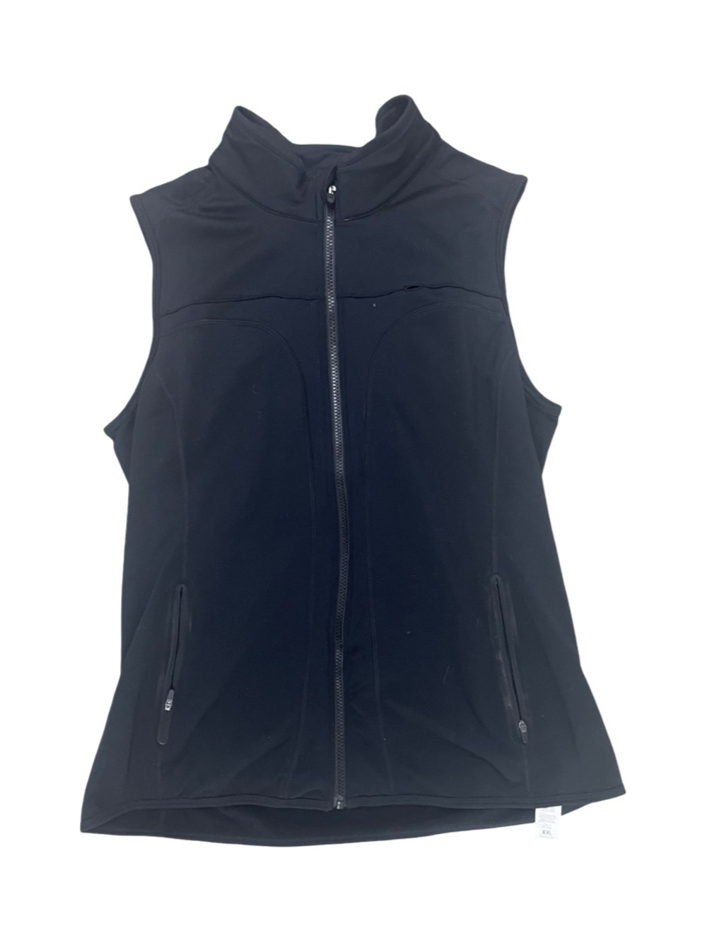 Fabletics Black XXL Performance Tank